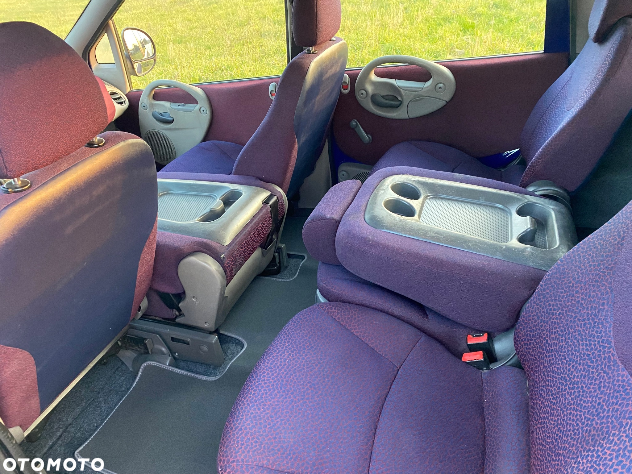 Fiat Multipla 1.6 16V - 23