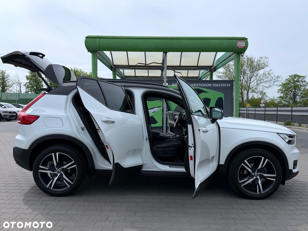 Volvo XC 40 T3 Geartronic RDesign - 16