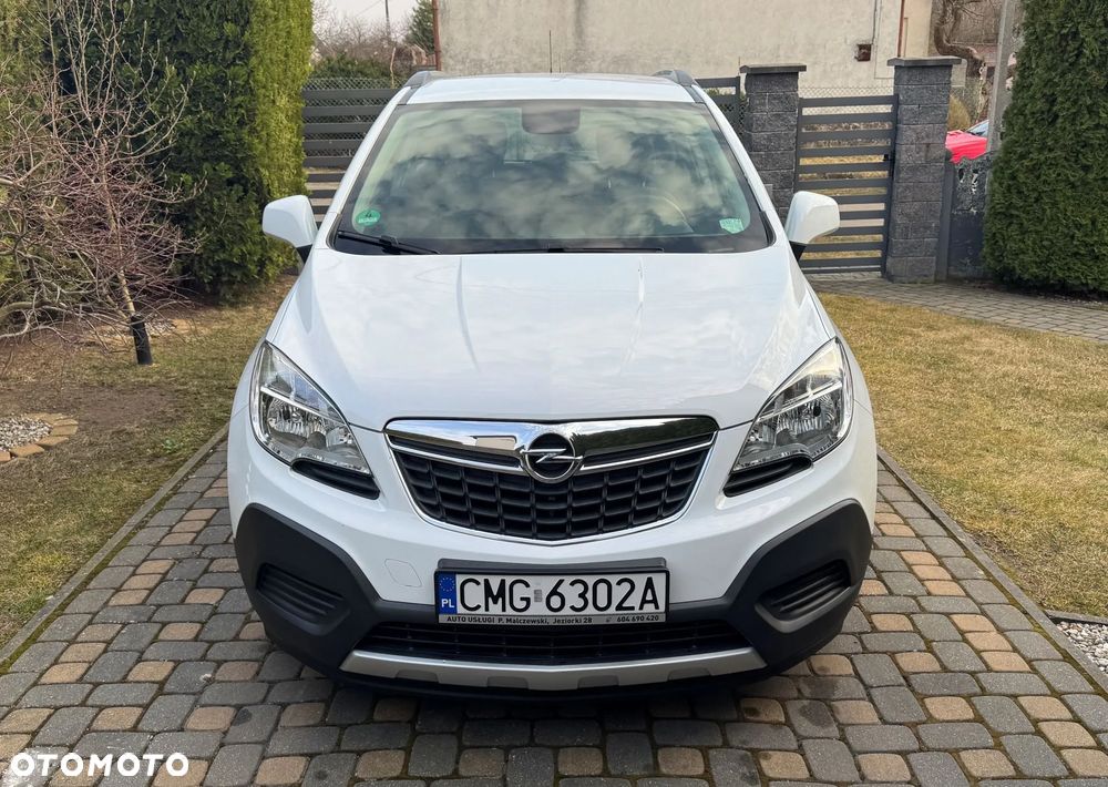 Opel Mokka 1.6 Essentia S&S - 2
