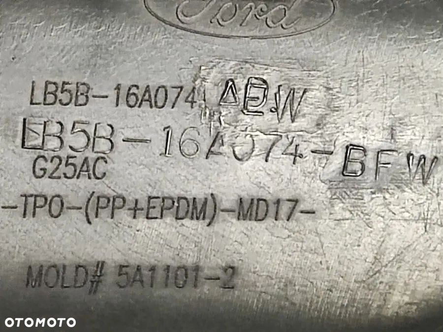 FORD EXPLORER od 2020r Listwa Błotnik Przód Prawy Lewy PDC - 5