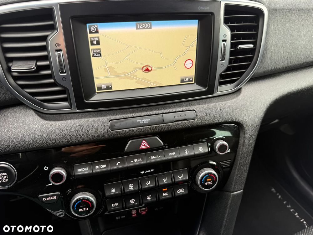 Kia Sportage 1.6 T-GDI AWD GT Line - 19