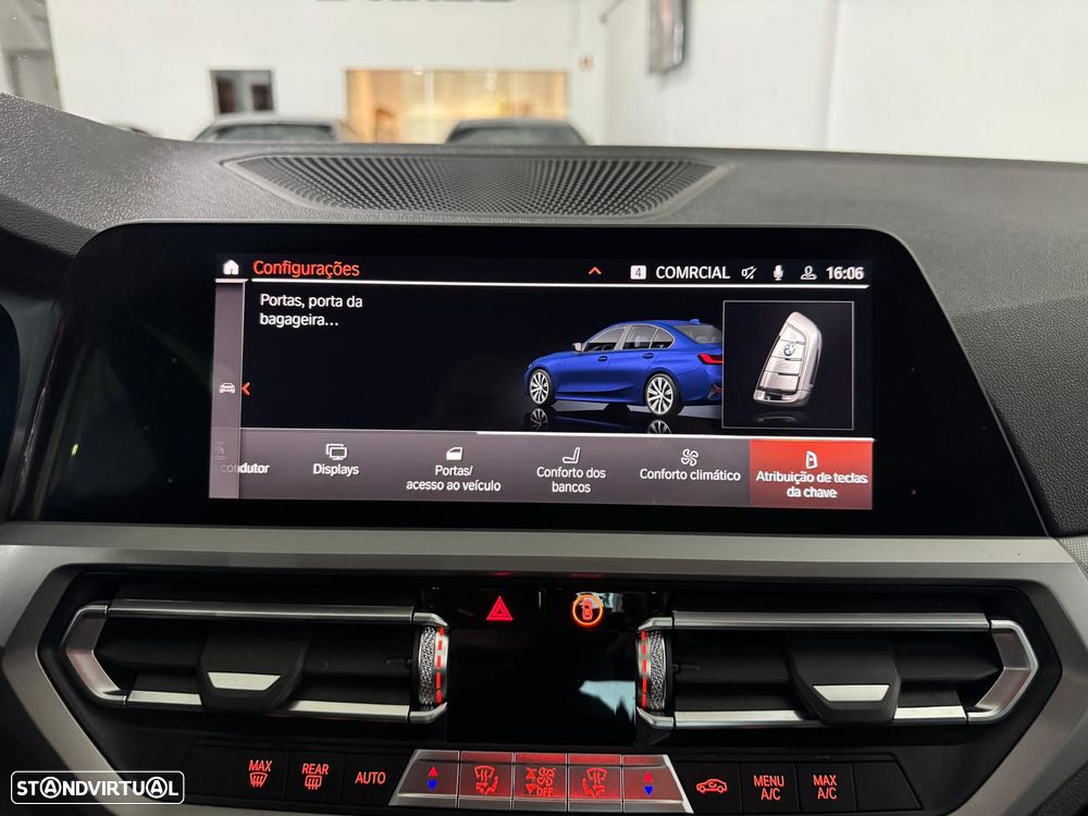 BMW 330 e Pack M Auto - 26