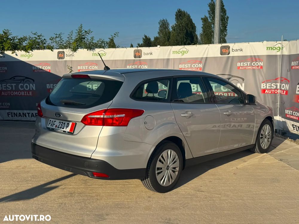 Ford Focus 1.5 EcoBlue Start-Stopp-System ACTIVE STYLE - 2