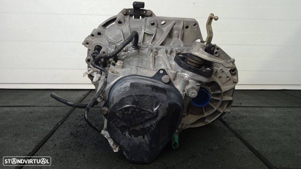 CAIXA DE VELOCIDADES NISSAN ALMERA (N16/E) ACENTA - 2