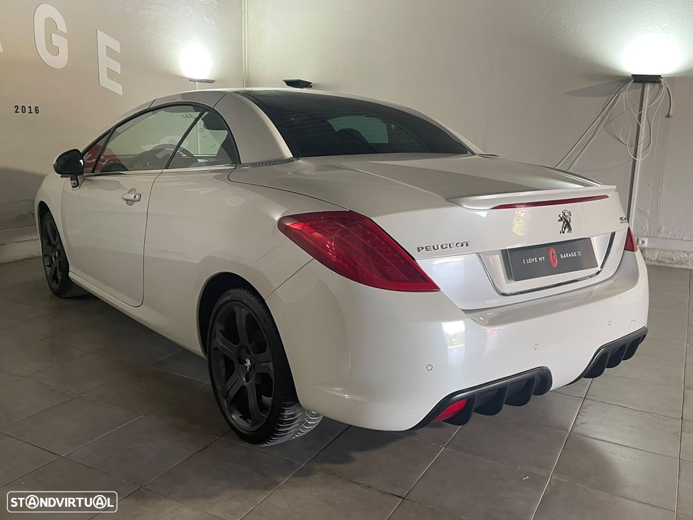 Peugeot 308 CC 155 THP Allure - 39