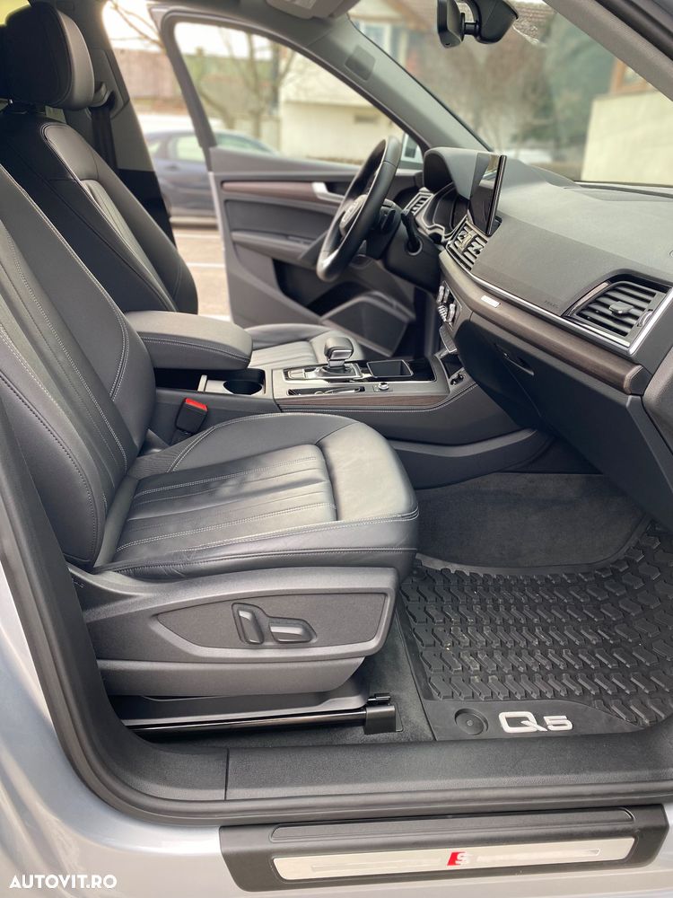 Audi Q5 45 TFSI quattro S tronic S line - 7