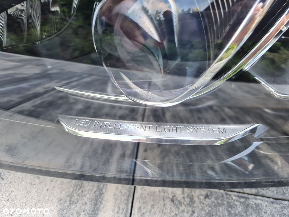 mercedes c klasa 205 w205 lampa lewa przód full led inteligent ils a2059063104 - 6