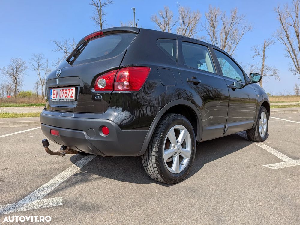 Nissan Qashqai - 1