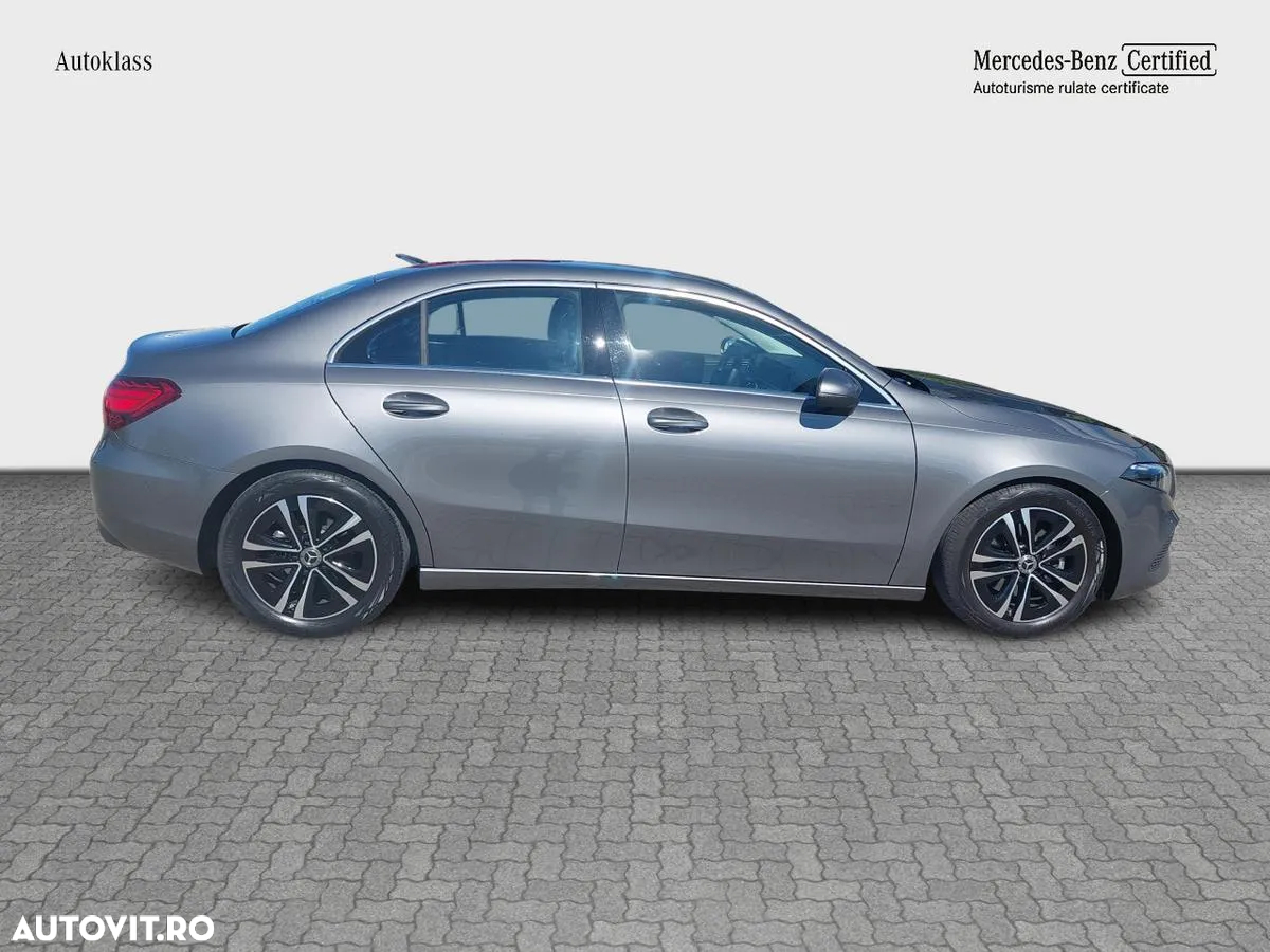 Mercedes-Benz A 180 MHEV 7G-DCT Sedan - 6