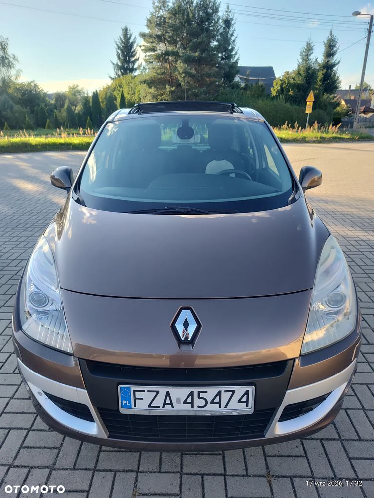 Renault Scenic 2.0 16V Privilege CVT - 3