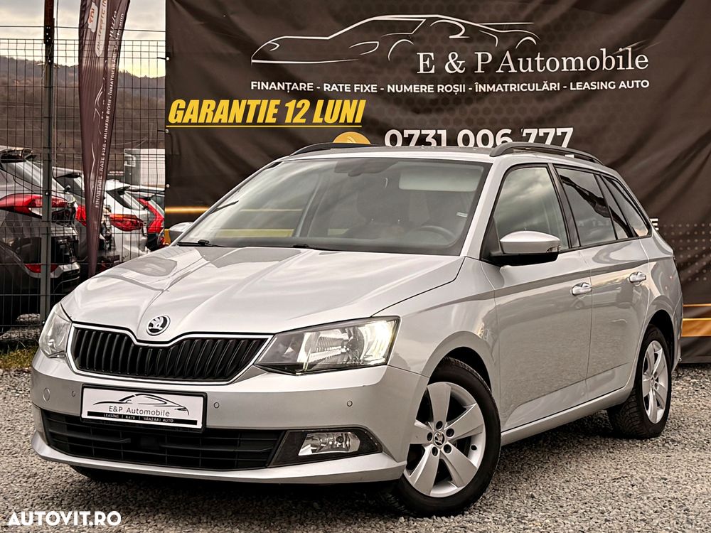 Skoda Fabia 1.4 TDI Style - 1