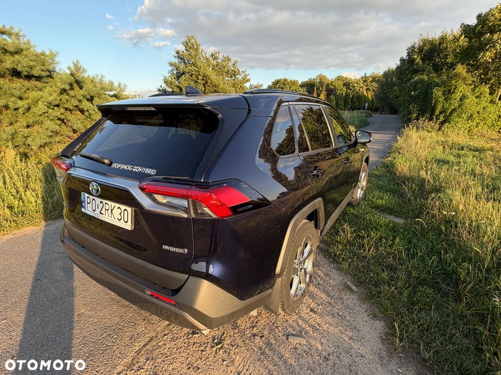 Toyota RAV4 2.5 Hybrid Comfort 4x2 - 7