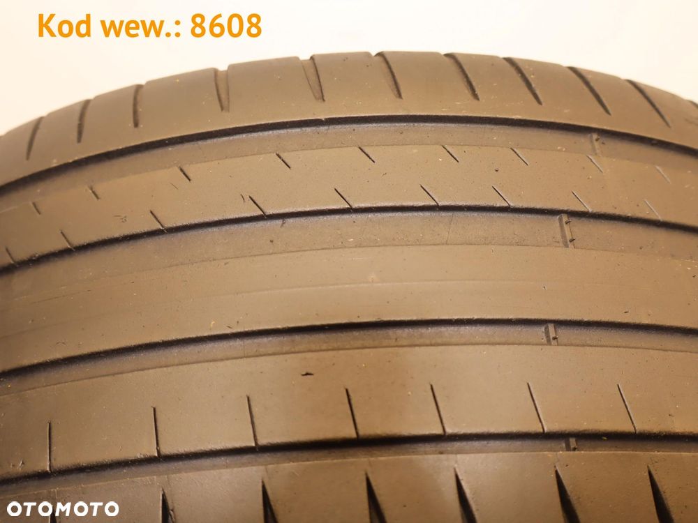 Michelin Pilot Sport 4 - 245/40 R18 - 7