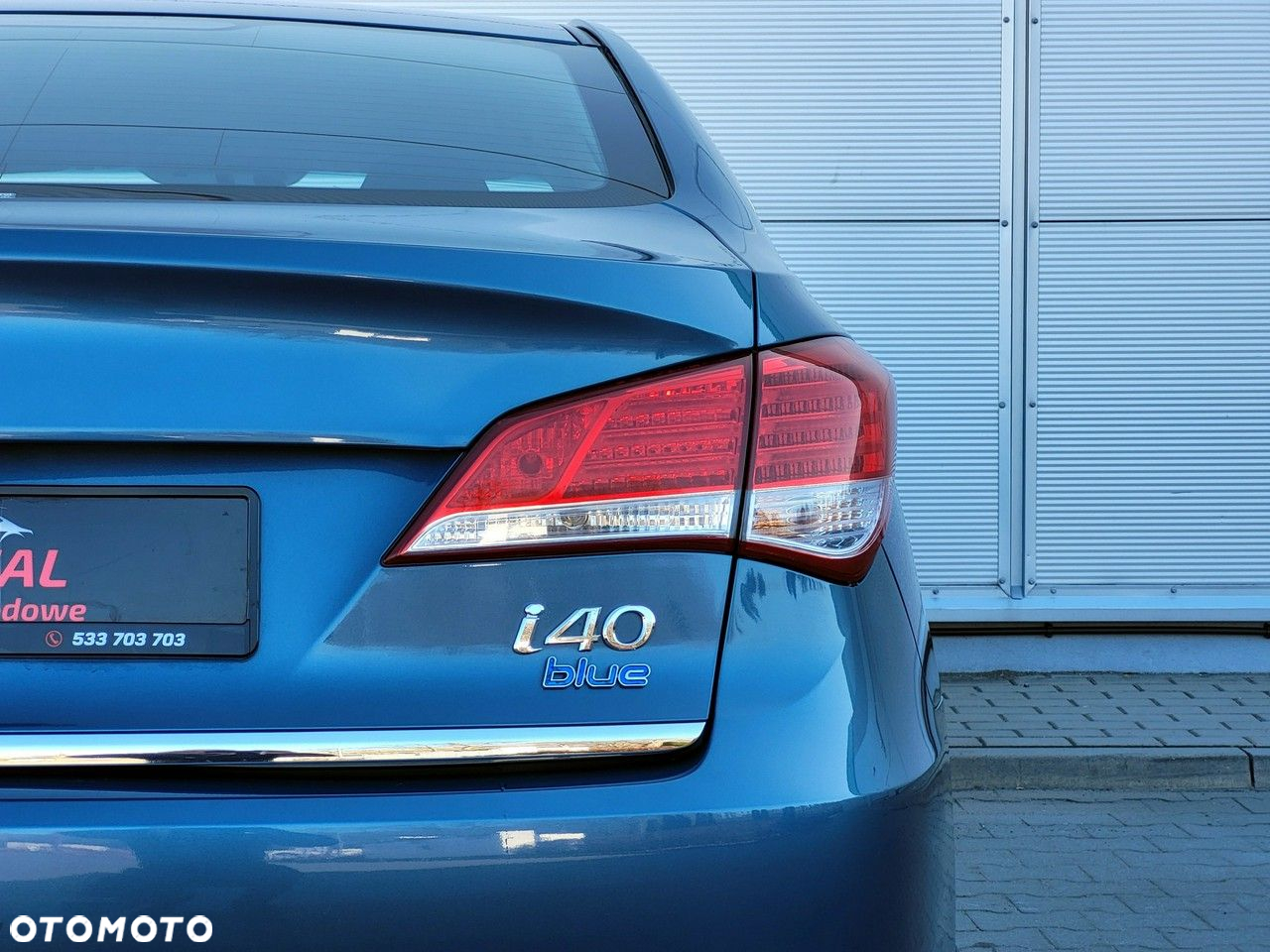 Hyundai i40 - 15