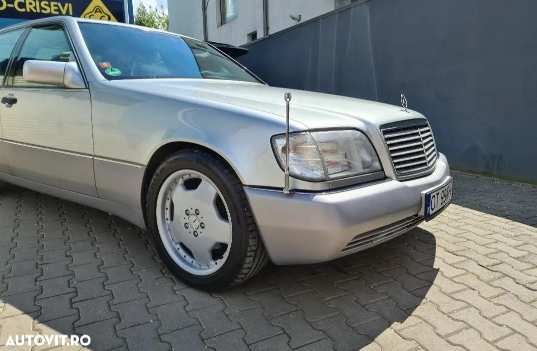 Mercedes-Benz S - 30
