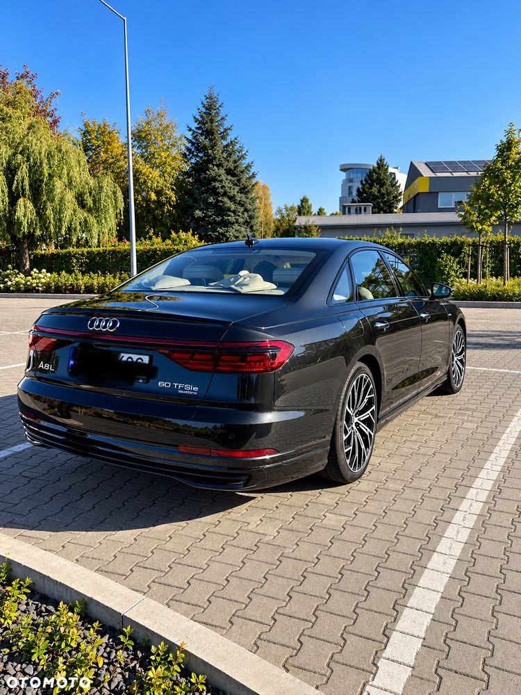 Audi A8 - 5