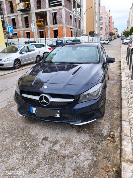 Mercedes-Benz CLA 180 - 2
