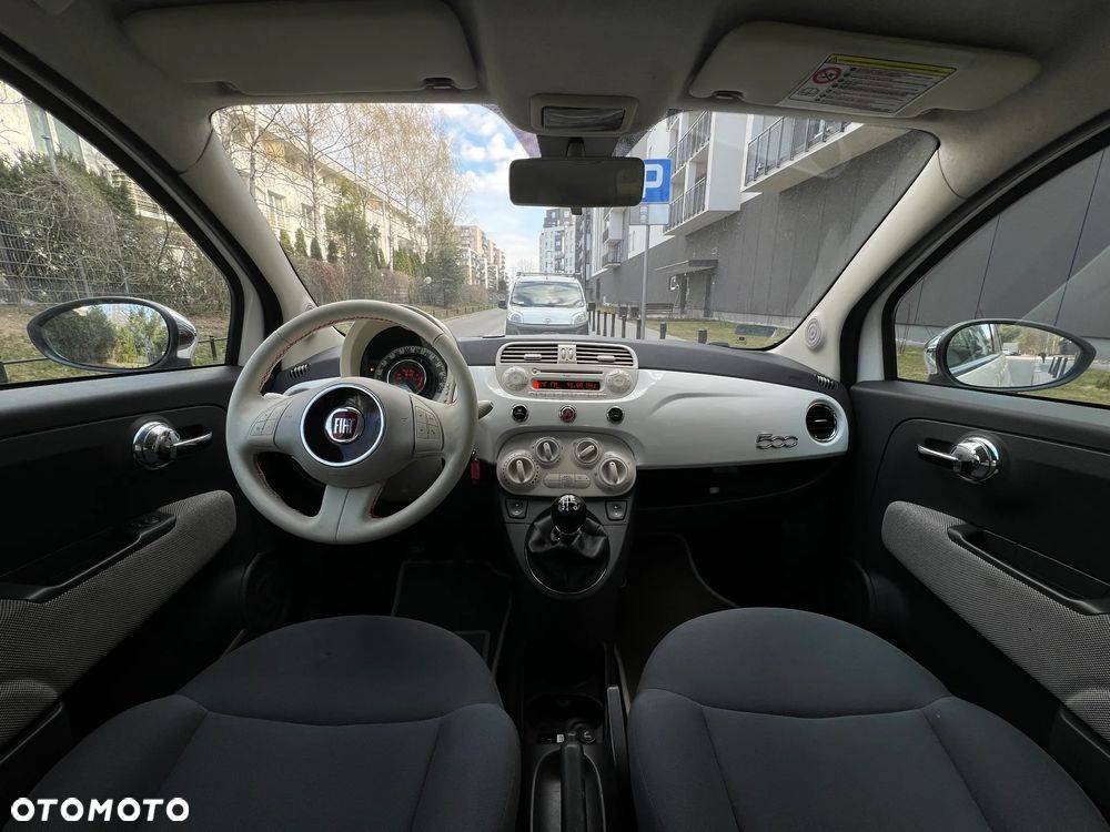 Fiat 500 - 5