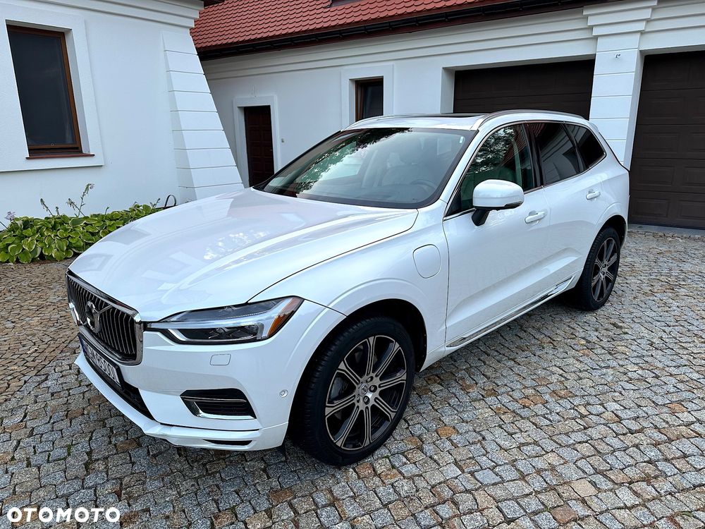 Volvo XC 60 T8 AWD Plug-In Hybrid Inscription Expression - 13