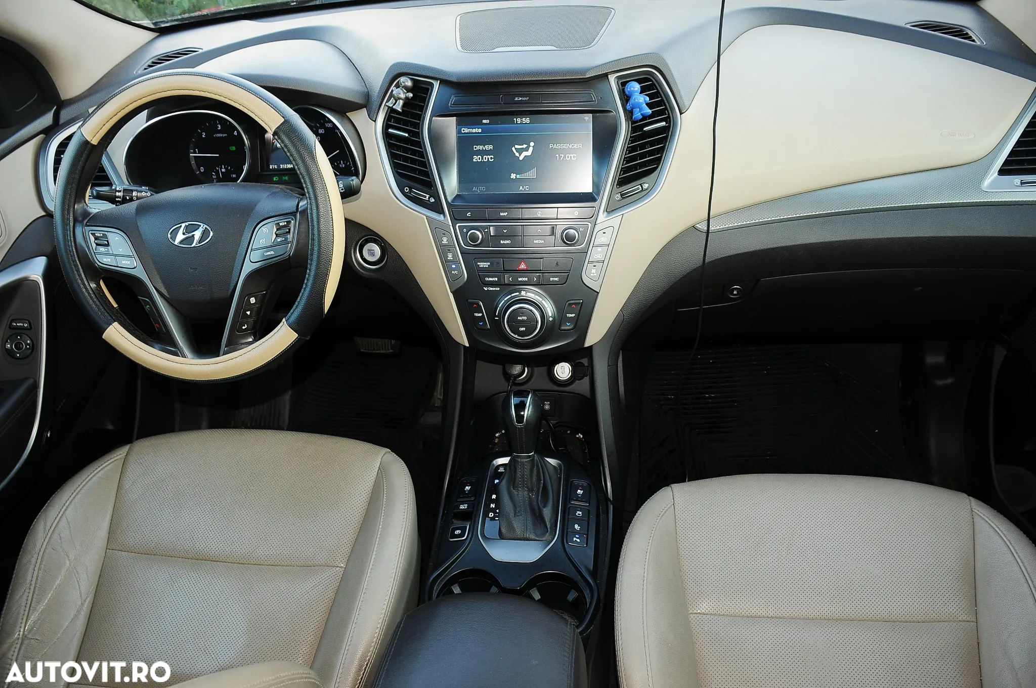 Hyundai Grand Santa Fe 2.2 CRDi ISG 4WD Aut. Luxury - 6