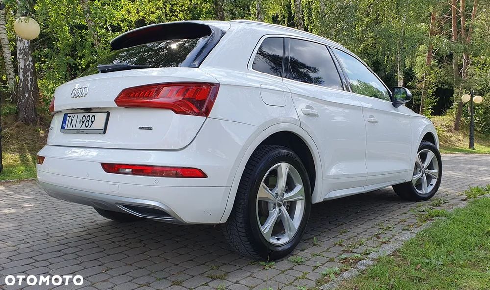 Audi Q5 2.0 TFSI Quattro S tronic sport - 9