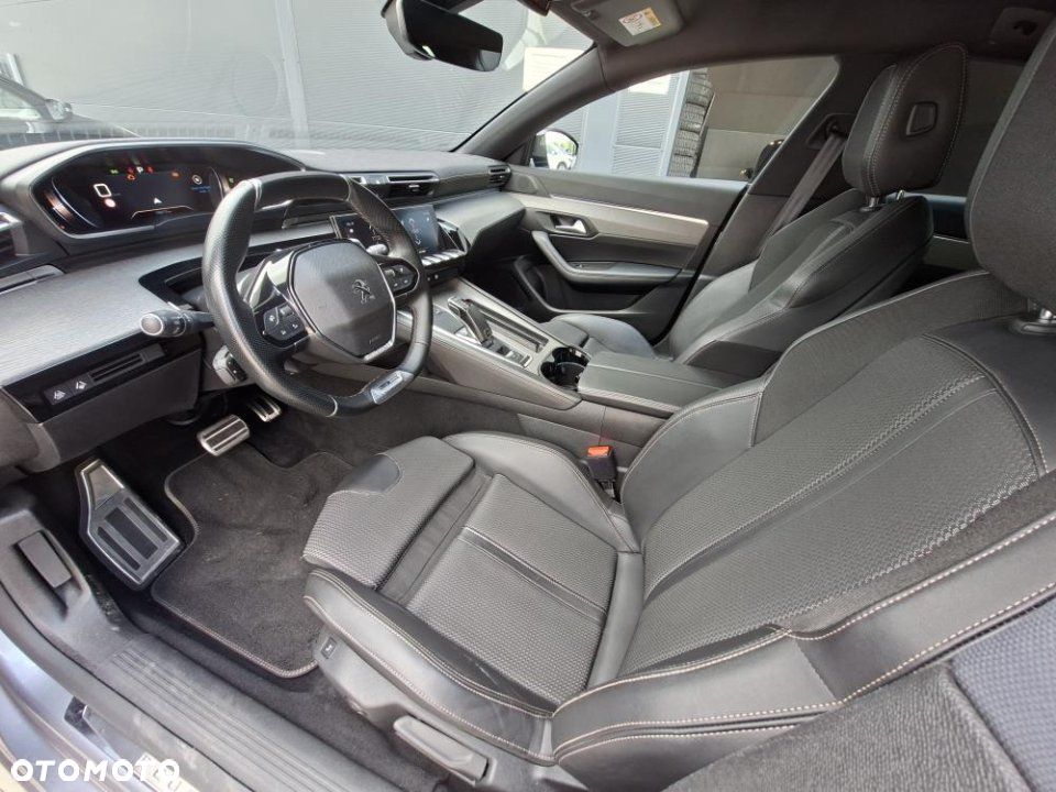 Peugeot 508 - 14
