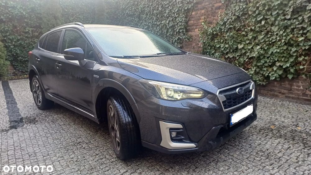 Subaru XV 2.0i-S Platinum (EyeSight) Lineartronic - 1