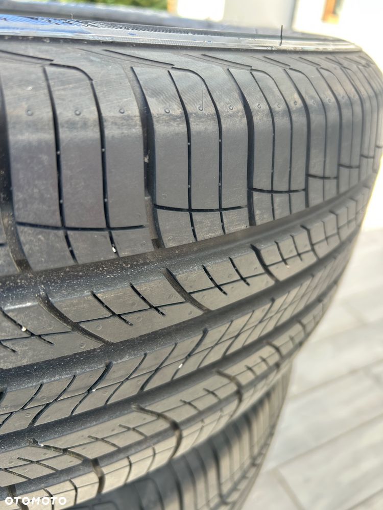 Nowe opony HANKOOK 225/55 R19 przebieg ok 150km ( salon- wulkanizator) - 3