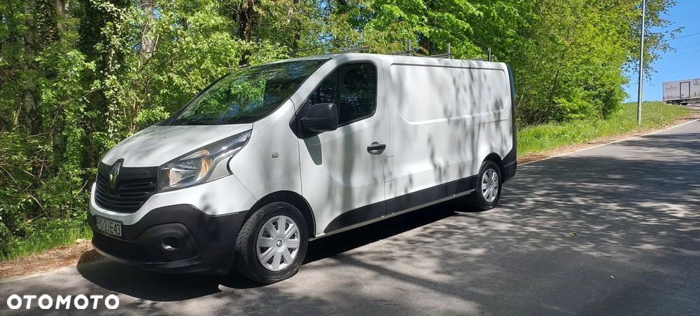 Renault Trafic - 1