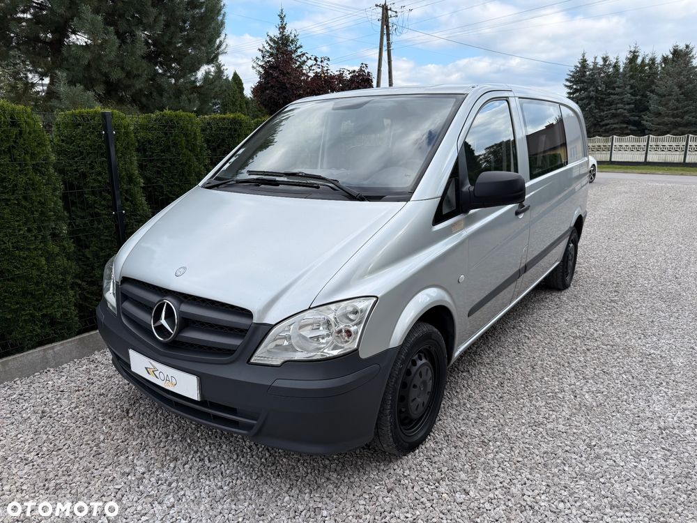 Mercedes-Benz Vito••5 osobowy•• - 1