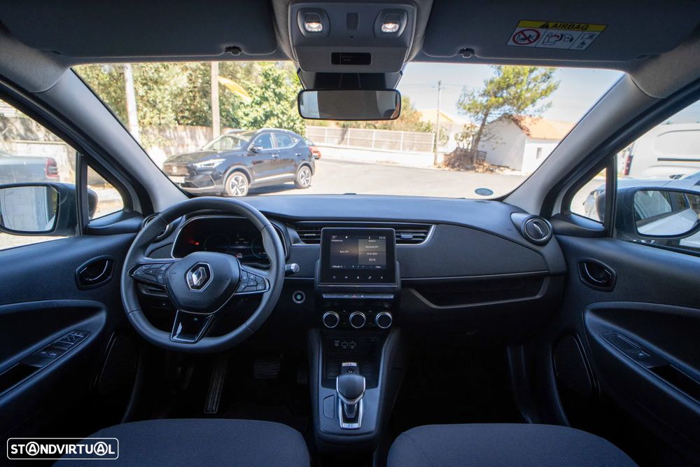 Renault Zoe (c/ Bateria) Limited 50 - 24