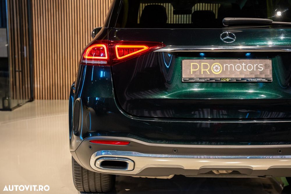 Mercedes-Benz GLE 350 d 4Matic 9G-TRONIC AMG Line - 14