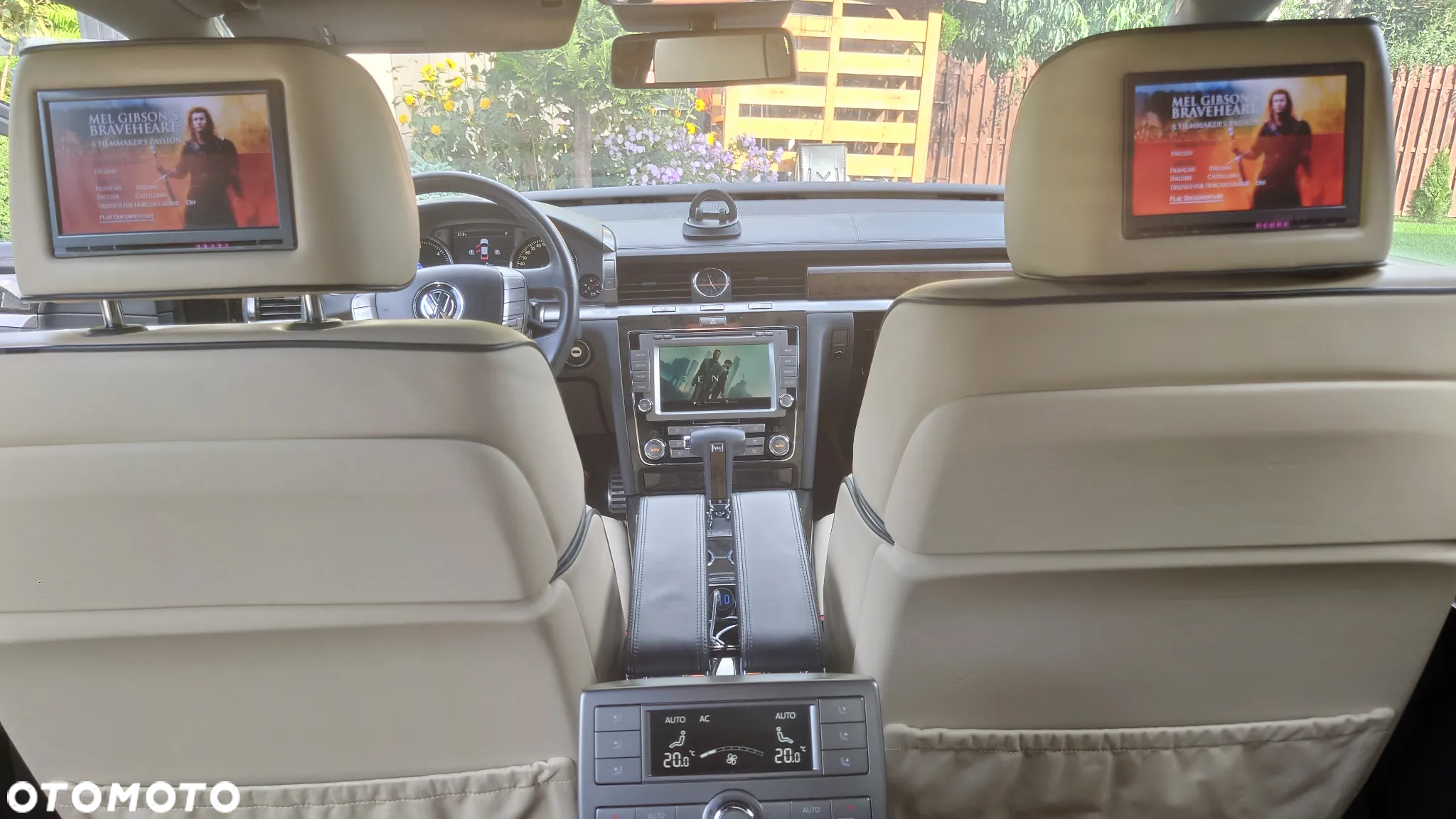 Volkswagen Phaeton 3.0 V6 TDI DPF 4Mot L (4os) - 6