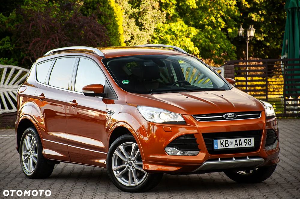 Ford Kuga 2.0 TDCi 4x4 Individual - 3