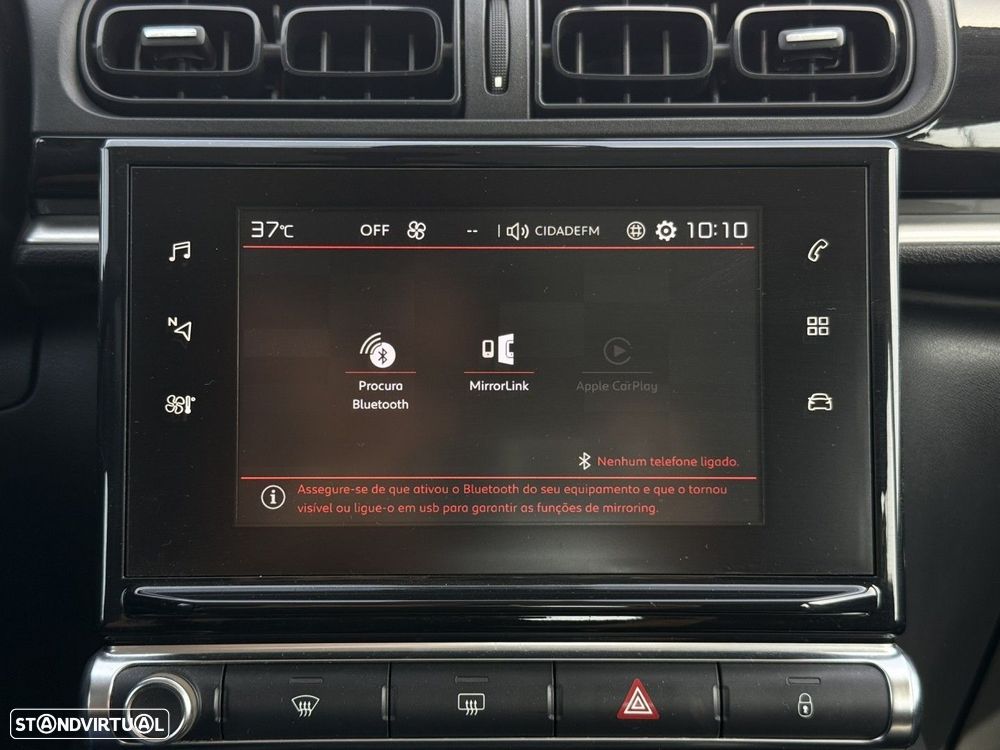 Citroën C3 1.2 PureTech Feel - 11