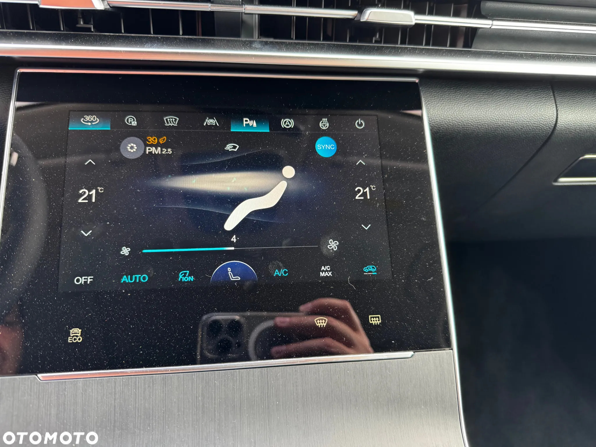 BAIC 7 1.5T Luxury DCT - 27