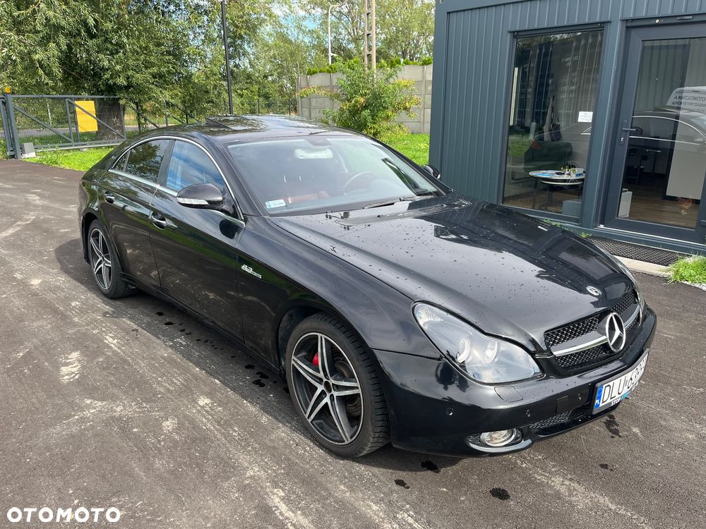 Mercedes-Benz CLS - 3