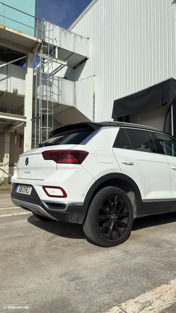 VW T-Roc 1.5 TSI Style DSG - 5