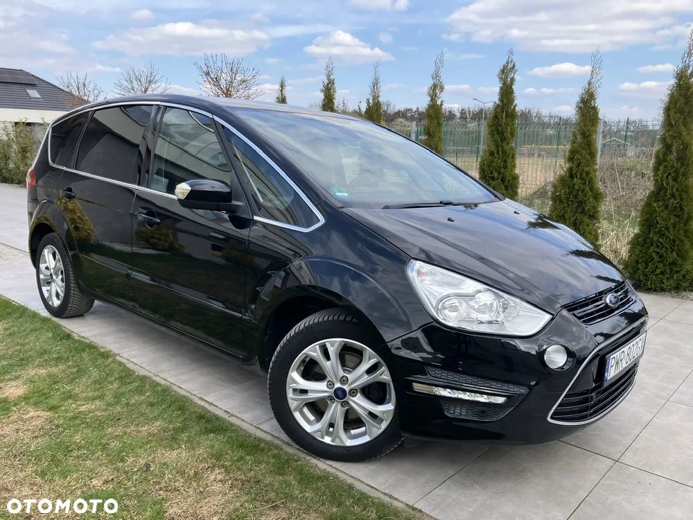 Ford S-Max 2.0 TDCi DPF Titanium - 7