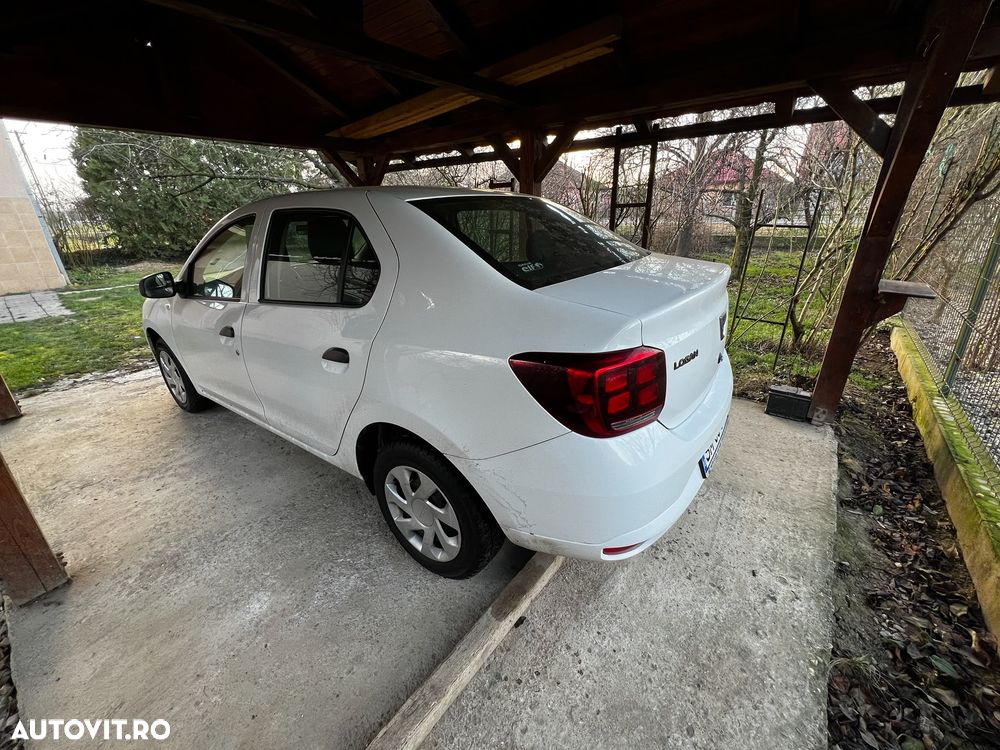 Dacia Logan 1.0 SCe SL PLUS - 6