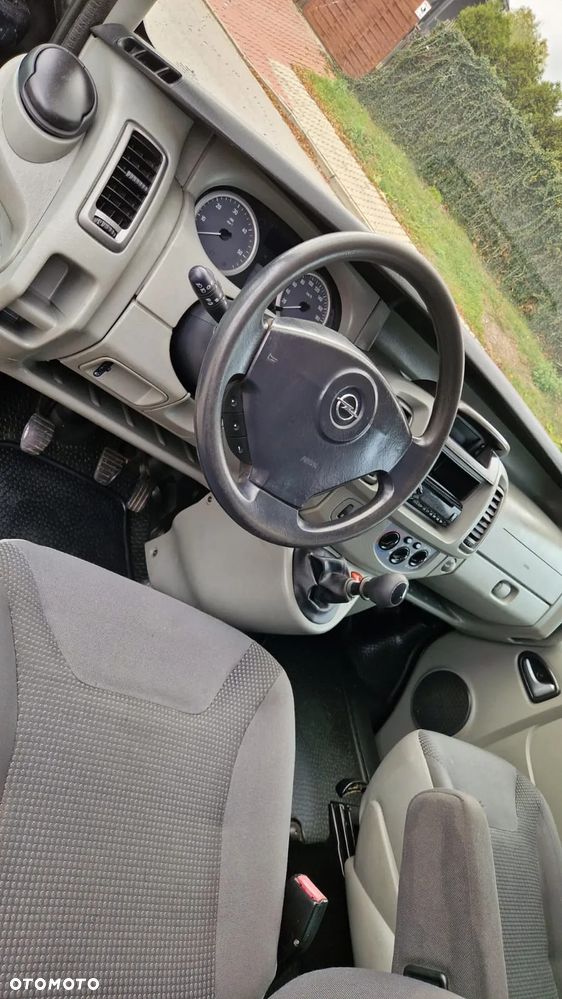Opel Vivaro 2.0 CDTI L2H1 - 10