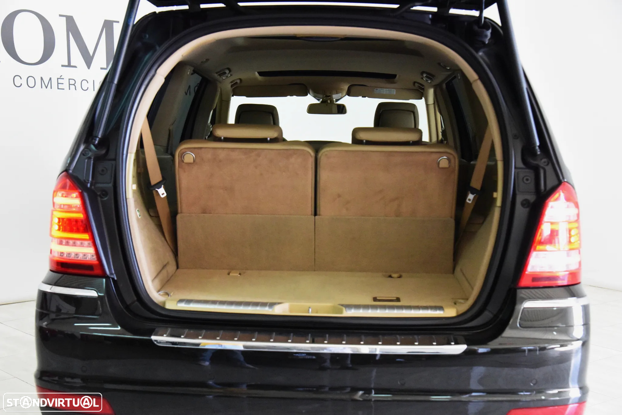 Mercedes-Benz GL 350 CDi BlueEfficiency - 9