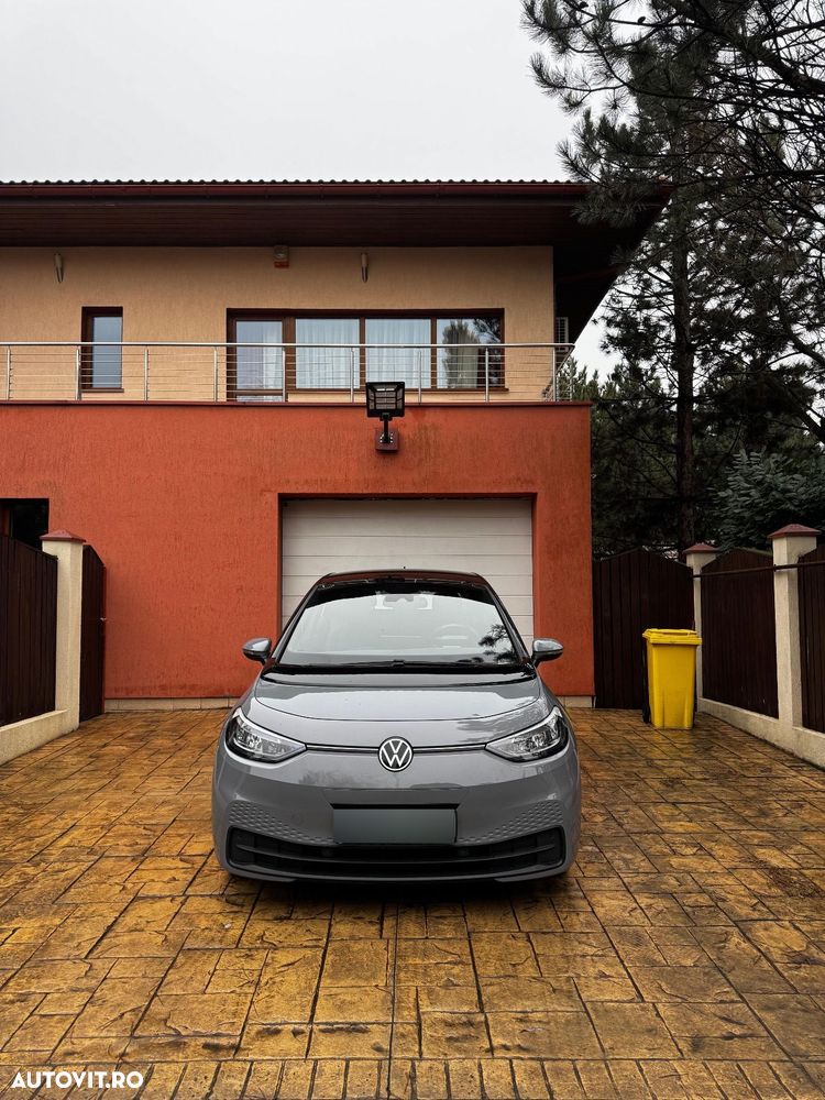 Volkswagen ID.3 Pro Performance Upgrade - 2