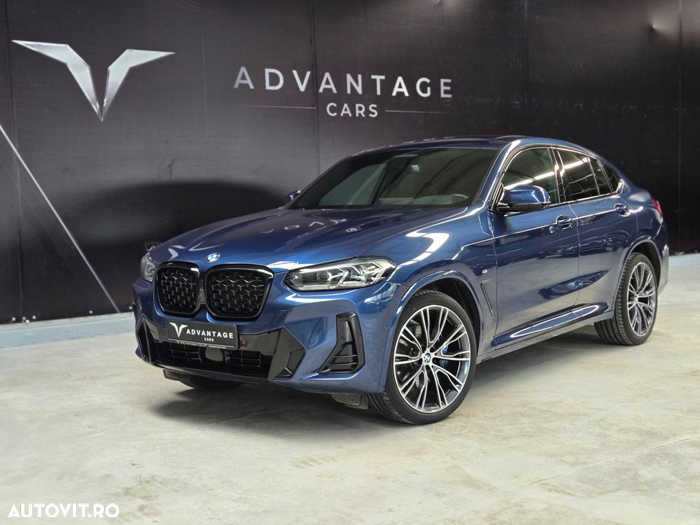 BMW X4 xDrive30d Aut. M Sport - 1