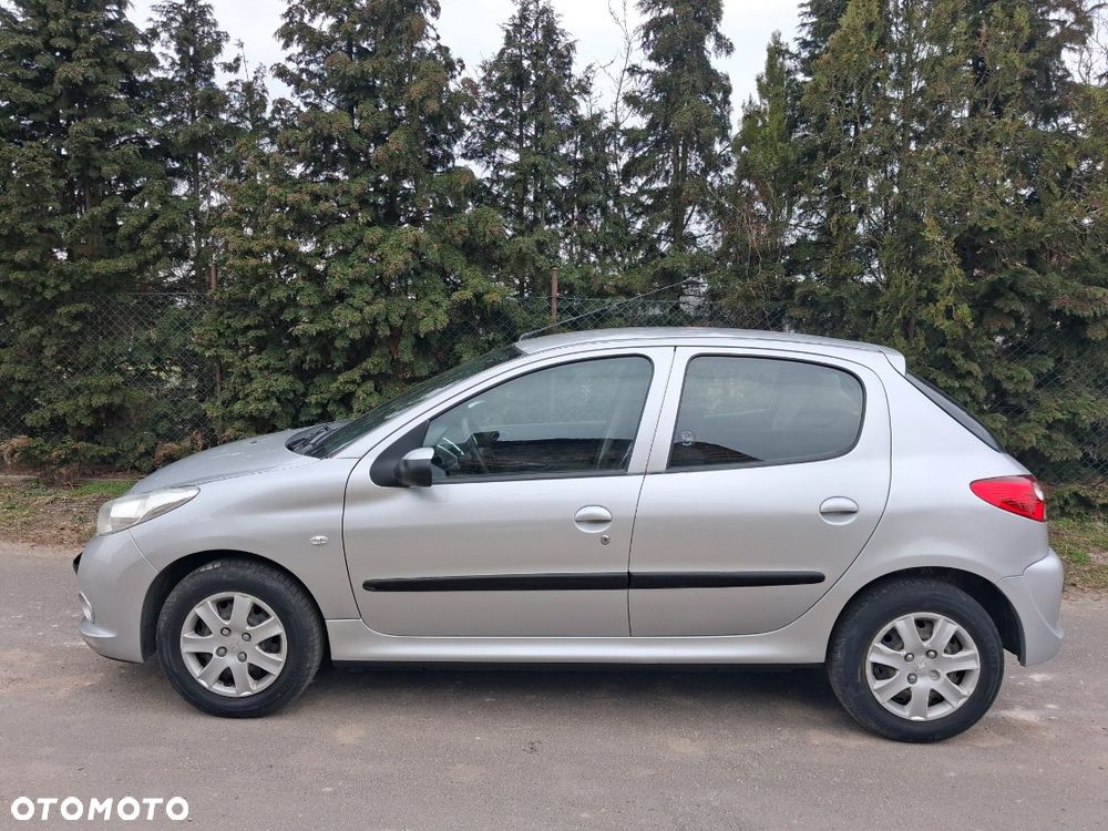 Peugeot 206 plus - 5