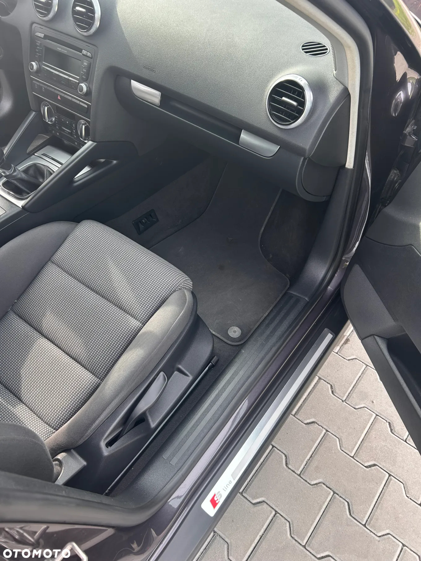 Audi A3 1.6 TDI Attraction - 4