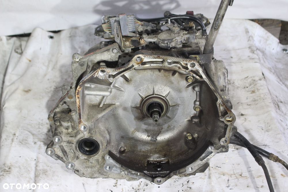 SKRZYNIA BIEGÓW AUTOMAT 60-40SN AF13II OPEL CORSA 1.5D - 11