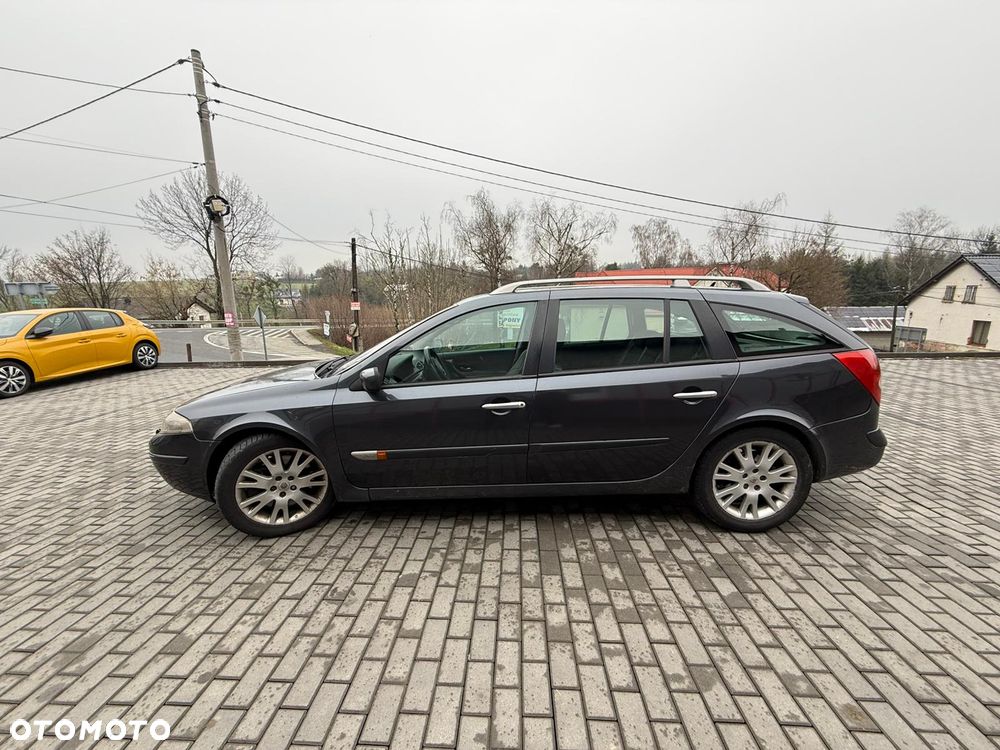 Renault Laguna 2.0T 16V Privilege - 5