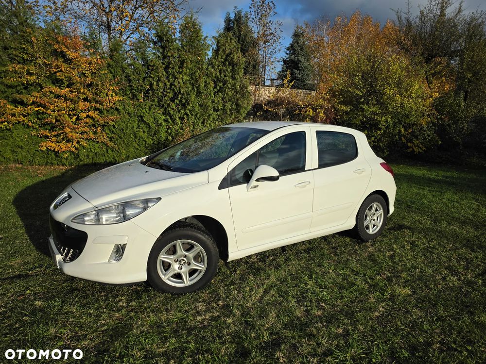 Peugeot 308 1.6 HDi Presence - 6