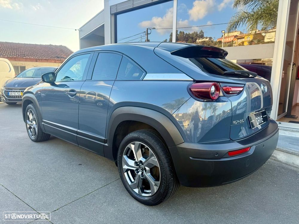 Mazda MX-30 e-Skyactiv Makoto Urban Expression - 4